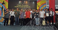 PERTANDINGAN KUGIRAN MUZIK POP YEH YEH SEMPENA PAMERAN POP YEH YEH