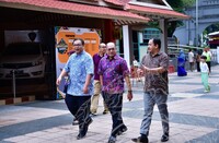 FESTIVAL WARISAN SABAH DI DATARAN MUZIUM NEGARA