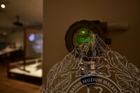 HMA2023 - SEKITAR SUASANA DALAMAN PAMERAN DI BORNEO CULTURES MUSEUM