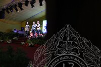 HMA 2025- 25.7.2025 - SESI PETANG SUASANA RERUAI (CROWD), SISIPAN PENTAS, AKTIVITI BENDANG (BOLA SEPAK PENGARAH & TANGKAP ITIK)