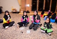 AKTIVITI IN REACH SK AGAMA INTEGRASI ABIM NEGERI SEMBILAN KE MUZIUM NEGARA