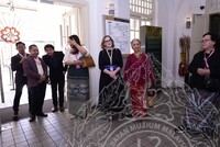 LAWATAN KE MUZIUM TEKSTIL NEGARA