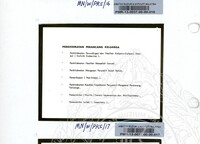 NOTA PENERANGAN (NOTA PENERANGAN PAMERAN KANAK-KANAK)