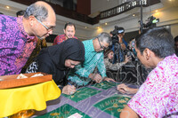 MAJLIS PELANCARAN KEMPEN CHAGEE MALAYSIA  JABATAN MUZIUM MALAYSIA