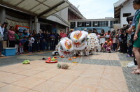 CERIA & MUZIUM SEMPENA SAMBUTAN TAHUN BARU CINA