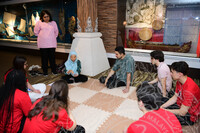 PROGRAM INREACH BERSAMA ASIAN PASIFIC UNIVERSITY (APU)