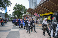 PROGRAM BERMALAM DI MUZIUM (MUZIUM NEGARA)