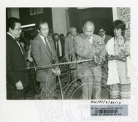 PERASMIAN PAMERAN SEJARAH TANAH MELAYU 1900-1930 MELALUI POSKAD