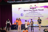 BENGKEL OPERA CINA KANAK - KANAK