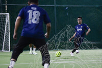 FUTSAL JMM TERAWIH VERSION