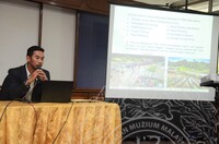 BICARA KURATOR SENIBINA RUMAH TRADSIONAL