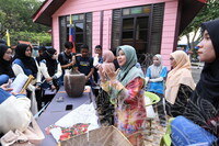 PROGRAM EKPLORASI MUZIUM  GERBANG TAMADUN MELAYU