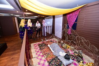 LAWATAN KEILMUAN PUSPANITA KPN KE JMM