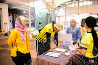 PROGRAM E-SPORT SEMPENA PAMERAN  HMS MALAYA