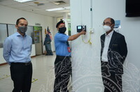 MAJLIS PERSARAAN ENCIK ABDUL RAHMAN