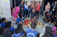 PROGRAM DENAI MALAM DI MUZIUM (MUSEUM NIGHT TRAIL 2018)