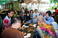 BENGKEL PEMBUATAN WAYANG KULIT