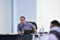 PEMUKIMAN SEKTOR DASAR JMM DI LE MERIDIEN PUTRAJAYA