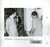 PEMBUKAAN RASMI PAMERAN KOMANWEL KINI 11.10.1989