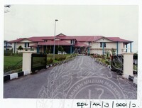 ARKEOLOGI EKSPLORASI JOHOR 2001 JILID 1