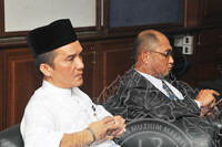 MESYUARAT AGONG WARIS KE 15