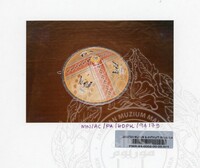 PAMERAN PERHIASAN PAKAIAN KEPALA