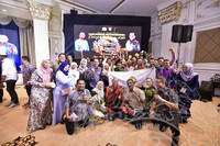 HMA2023 - MAJLIS MAKAN MALAM PENUTUP HMA 2023 DI RIVERSIDE HOTEL, KUCHING