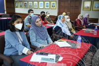 KURSUS PERTOLONGAN CEMAS KESELAMATAN 2022