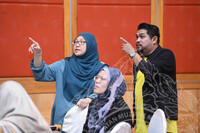 BENGKEL PELAN STRATEGIK PENDIGITALAN JABATAN MUZIUM MALAYSIA 2023-2027