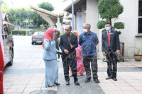 MAJLIS PERASMIAN PAMERAN KEAJAIBAN TAKSIDERMI KEHIDUPAN ABADI DAN PELANCARAN KEMPEN DERMA KOLEKSI