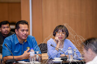 MAJLIS PRA PELANCARAN HMA DAN MESYUARAT INDUK HMA