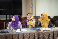 MESYUARAT AGUNG PUSPANITA JMM 