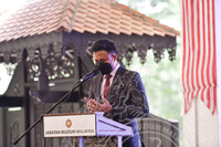 PROGRAM PELANCARAN KALENDAR ACARA 2022, LAMAN WEB MUZIUM NEGARA DIDATARAN MUZIUM NEGARA