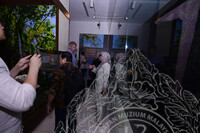 LAWATAN DELEGASI SPEAKER SEMINAR HMA KE MTN DAN MUZIUM SENI ISLAM