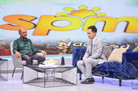 Promosi Sempena Hari Muzium Antarabangsa 2002 di RTM dalam rancangan Selamat Pagi Malaysia