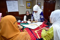 BENGKEL PENGURUSAN KOLEKSI MUZIUM, KETERANGKUMAN ASPEK KURATORIAL DLM PENGURUSAN KOLEKSI BUSANA TRADISIONAL