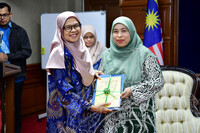 BICARA KURATOR SIRI 1 TAHUN 2024