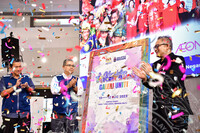 PROGRAM KEMBARA PERPADUAN, GALERI UNITI, KEMENTERIAN PERPADUAN NEGARA, DI AEON ALPHA ANGLE, WANGSA MAJU, KL.