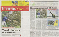 Kosmo Ahad_16-Aug-2020_ms 1 & 2_Tapak dinosaur di Kelantan