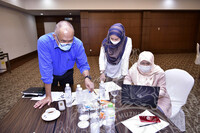 BENGKEL PENYELARASAN KANDUNGAN MODUL LATIHAN JMM