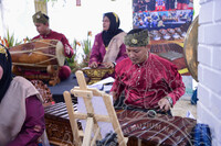 PERSEMBAHAN GAMELAN JMM MALAYSIA THAILAND