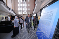 LAWATAN KERJA TKSU(K) YBRS  EN. MOHD YUSRI & SESI WALKABOUT KE PAMERAN HMS MALAYA DI MUZIUM NEGARA