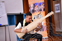 HMA2023 - BENGKEL SAPE DI ARTS & CRAFTS GALLERY, BCM