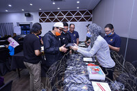 KURSUS PEMERKASAAN SAHSIAH DIRI (TEAM BUILDING) DI PARADISE VALLEY RESORT BROGA, SEMENYIH