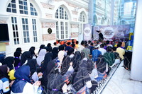 PROGRAM BERMALAM DI MUZIUM - MUZIUM TEKSTIL NEGARA