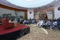 HMA 2025- 26.7.2025 - AKTIVITI BENDANG PAGI (AWAM), SUASANA AKTIVITI SISIPAN DALAM MUZIUM & SEKITAR MUZIUM