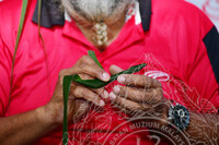 AKTIVITI DIY ALAT MUZIK MEMBUAT SERUNAI DAUN KELAPA DI GALERI MUZIK