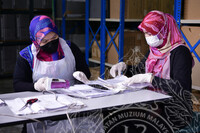 MUZIUM@KOMUNITI SIRI 1/2022 MUZIUM PRIHATIN-MISI BANJIR JABATAN MUZIUM MALAYSIA