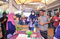 Program Hari Bapa anjuran LPPKN, DBKL dengan Kerjasama Muzium Negara