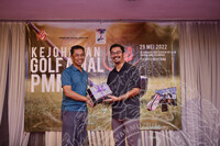 KEJOHANAN GOLF AMAL PERSATUAN MUZIUM MALAYSIA